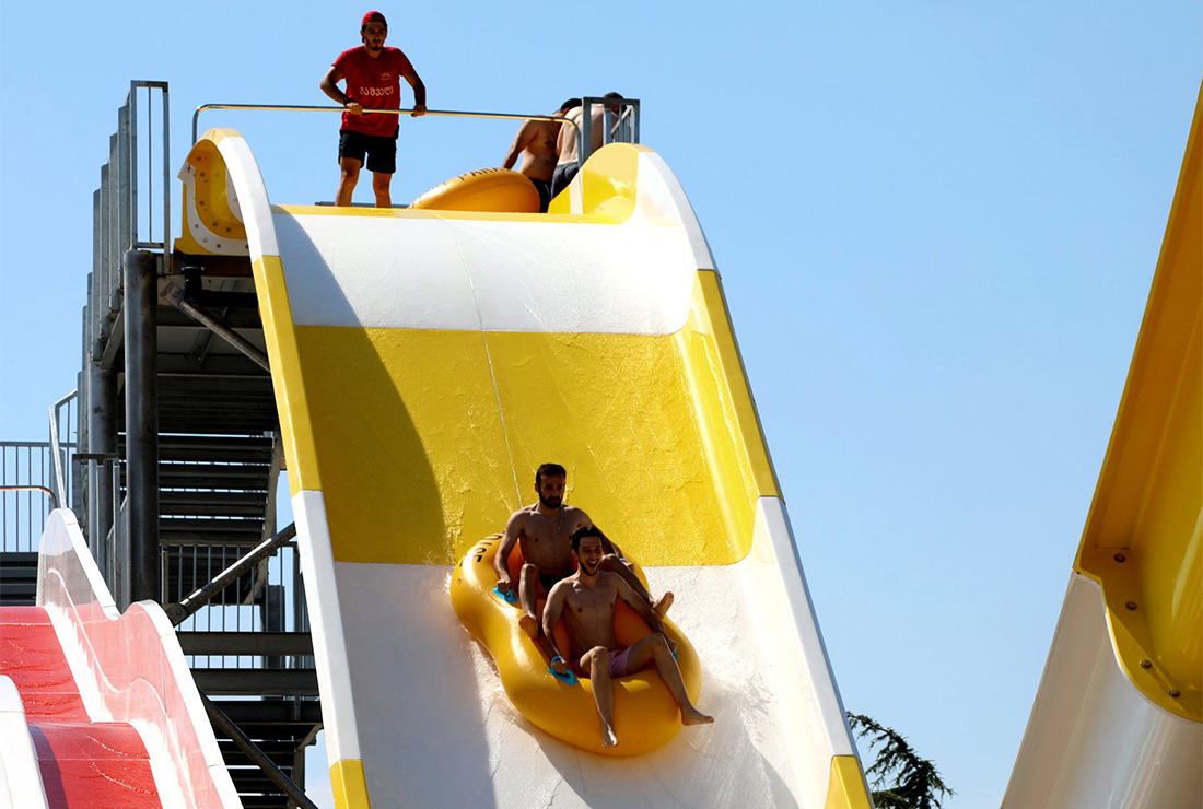 Ковровая горка